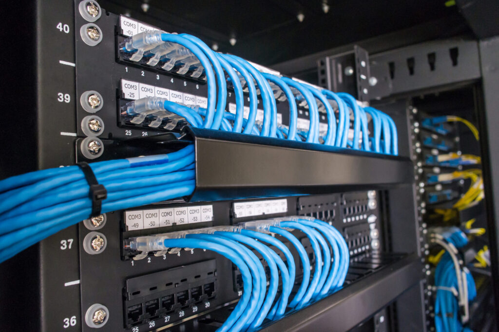 network-installation-cabling services-websys-technology
